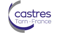 Logo Castres Tarn - France