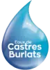 Logo Eau de Castres Burlats